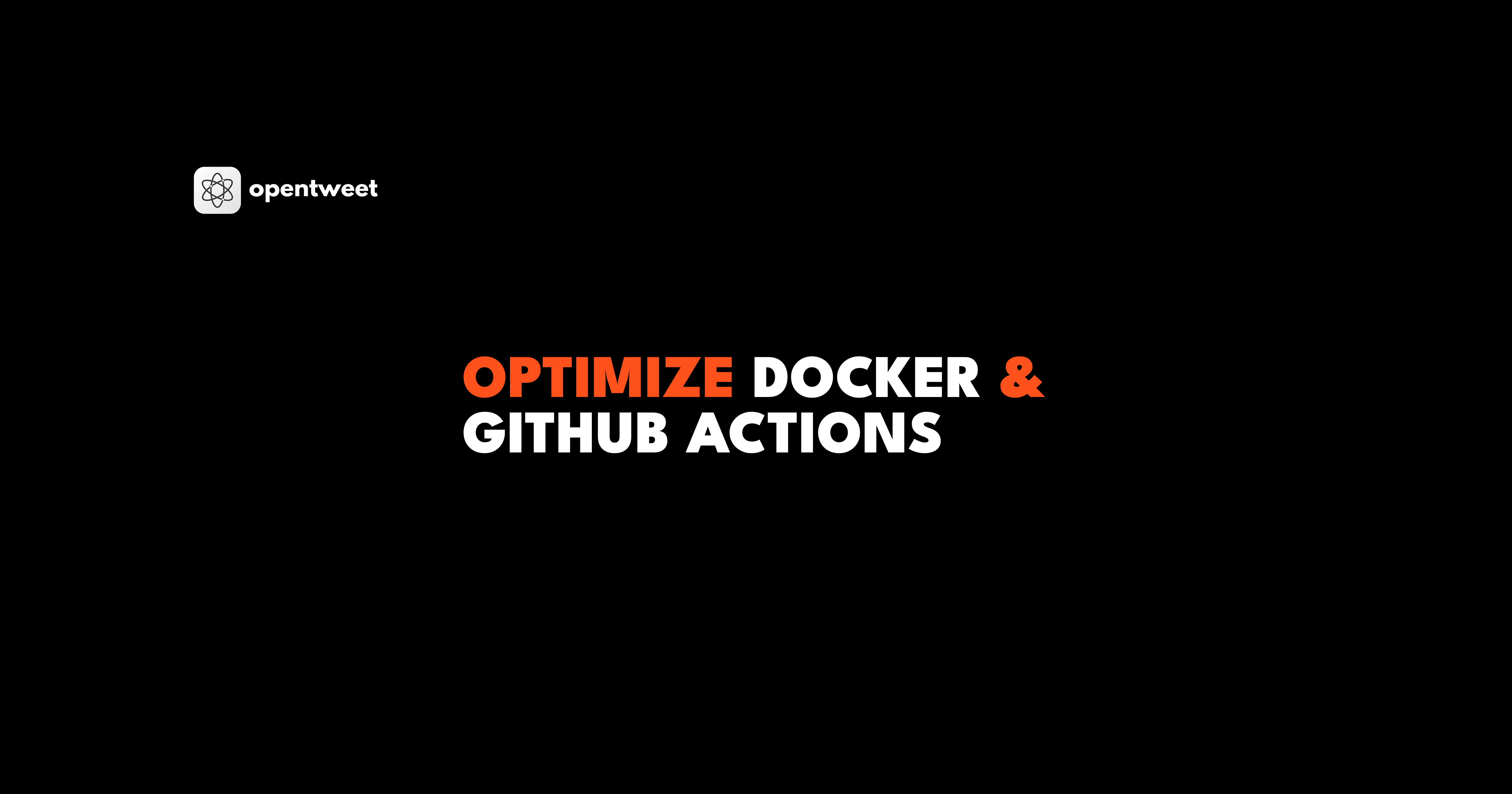 How I Cut Docker Build Times from 20 Minutes to 4 Minutes