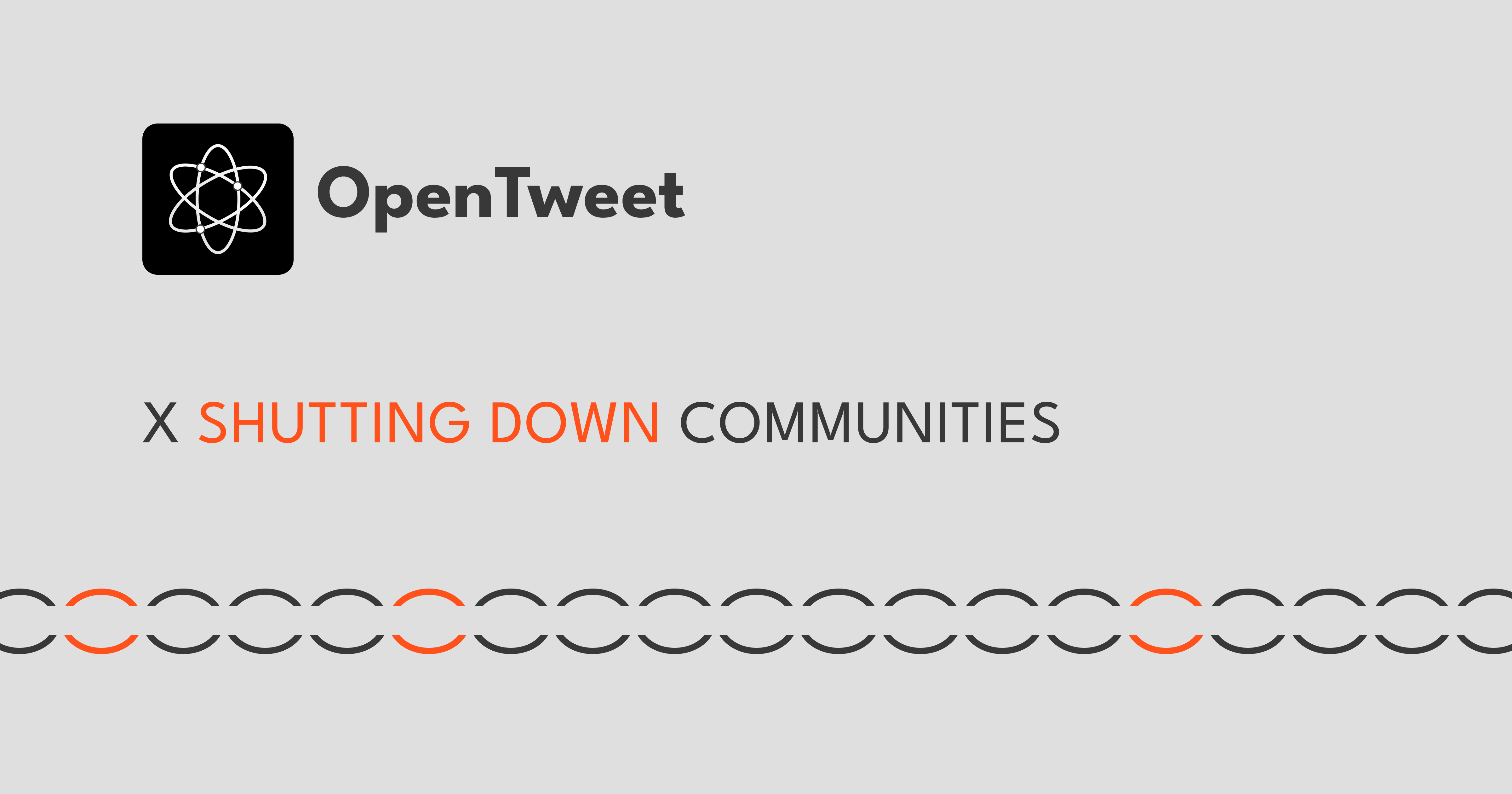 X Communities Are Shutting Down: What Creators Need to Know (And How to Stay Consistent Without Them)