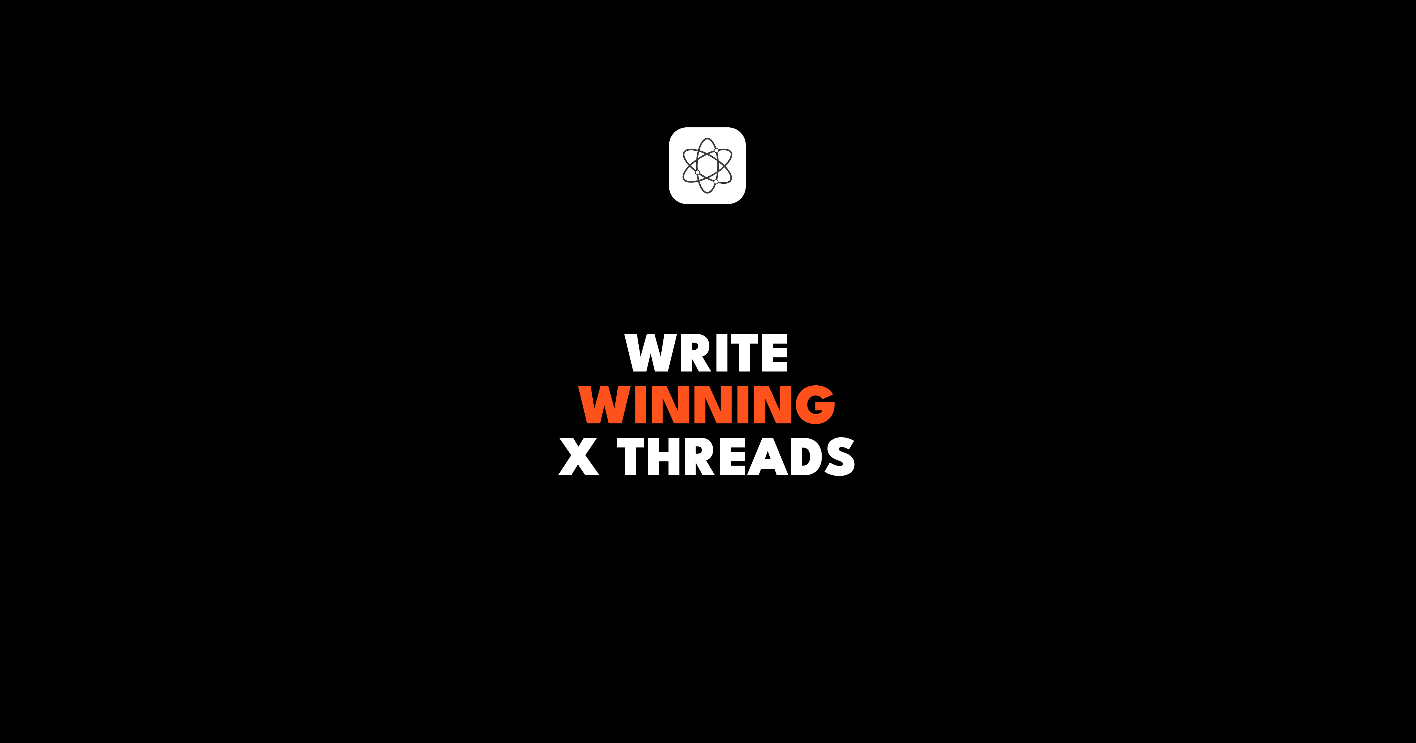 How to Write X Threads That People Actually Read (Templates Included)